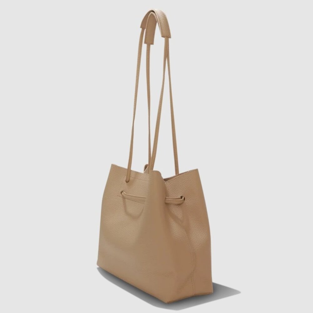 8 Other Reasons Beige Tote Bag